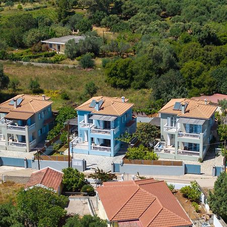 Villa Areti Dhorizata Екстер'єр фото