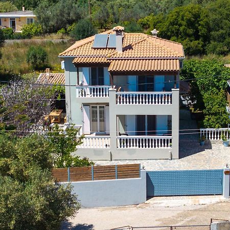 Villa Areti Dhorizata Екстер'єр фото