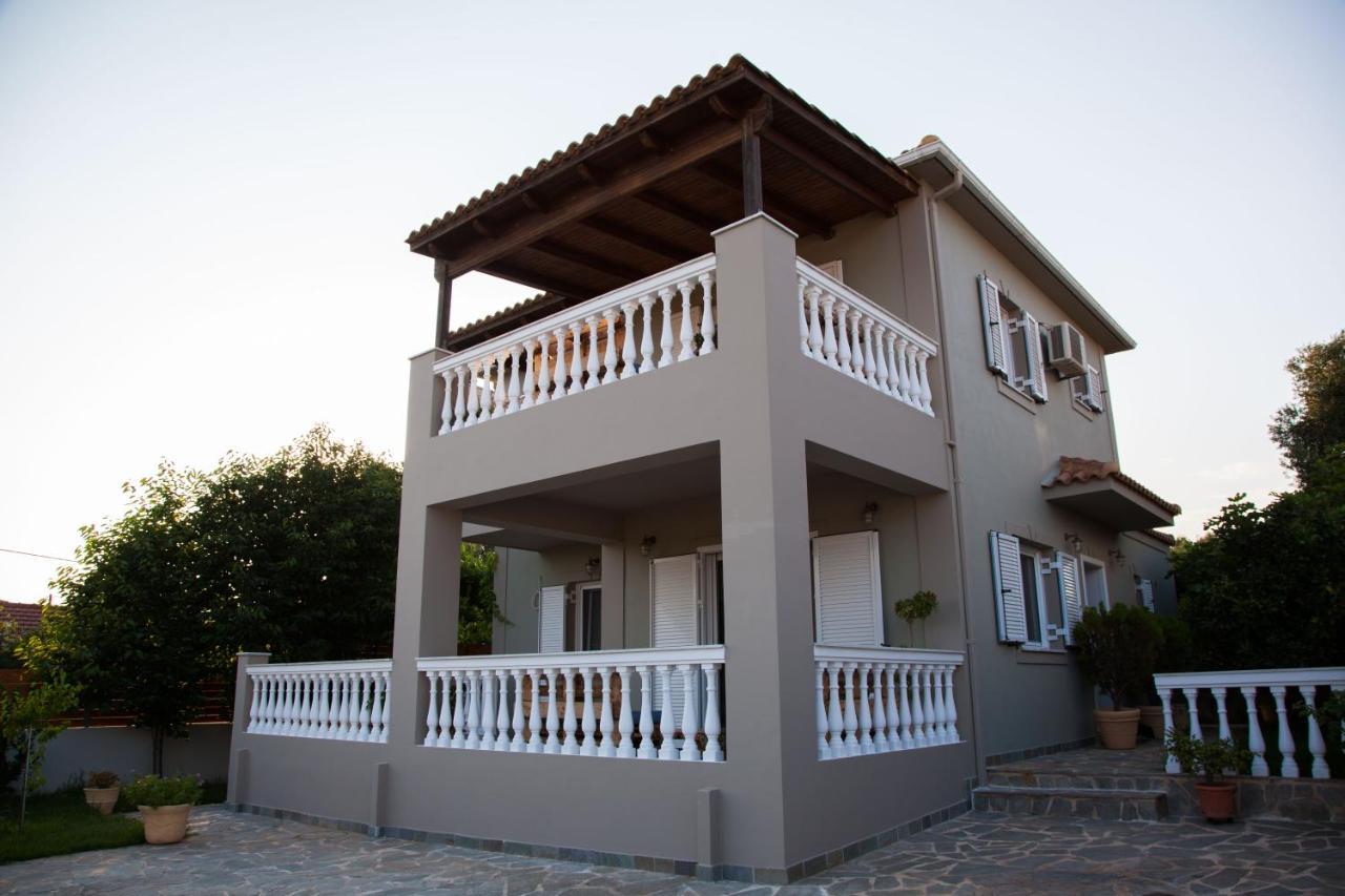Villa Areti Dhorizata Екстер'єр фото