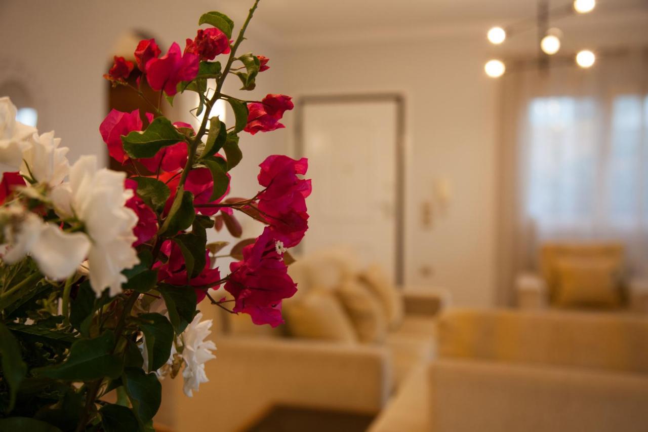 Villa Areti Dhorizata Екстер'єр фото