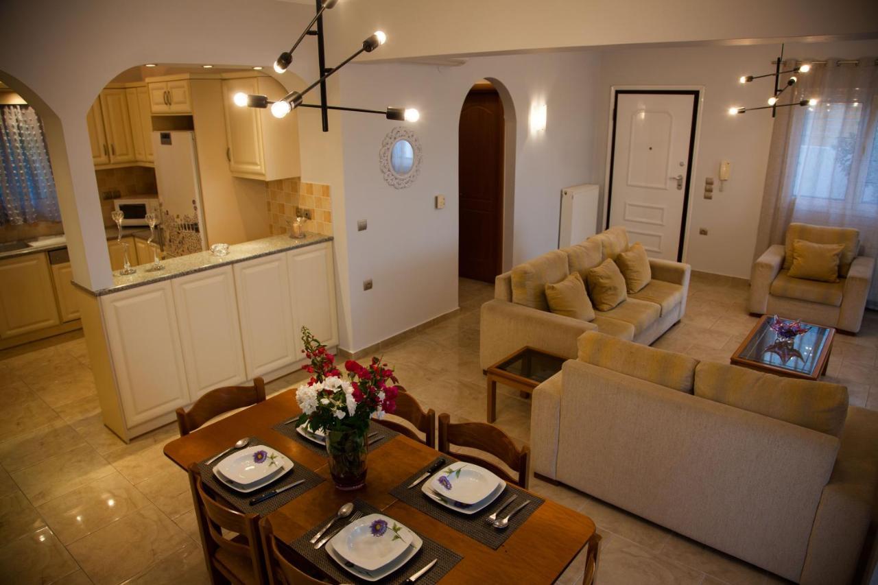 Villa Areti Dhorizata Екстер'єр фото