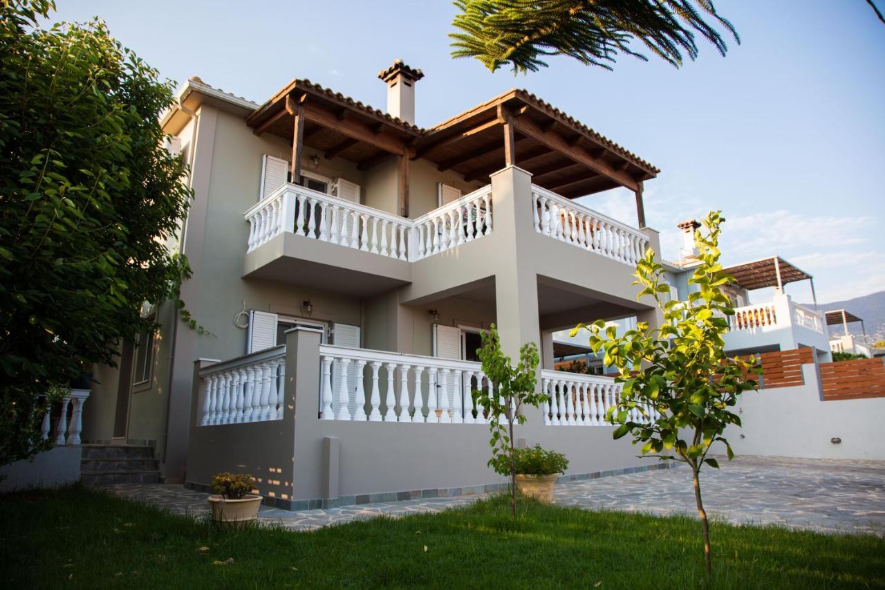Villa Areti Dhorizata Екстер'єр фото
