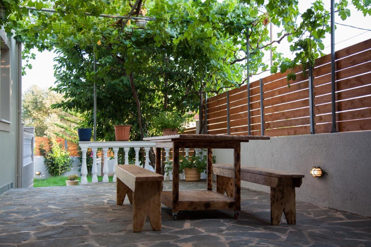 Villa Areti Dhorizata Екстер'єр фото