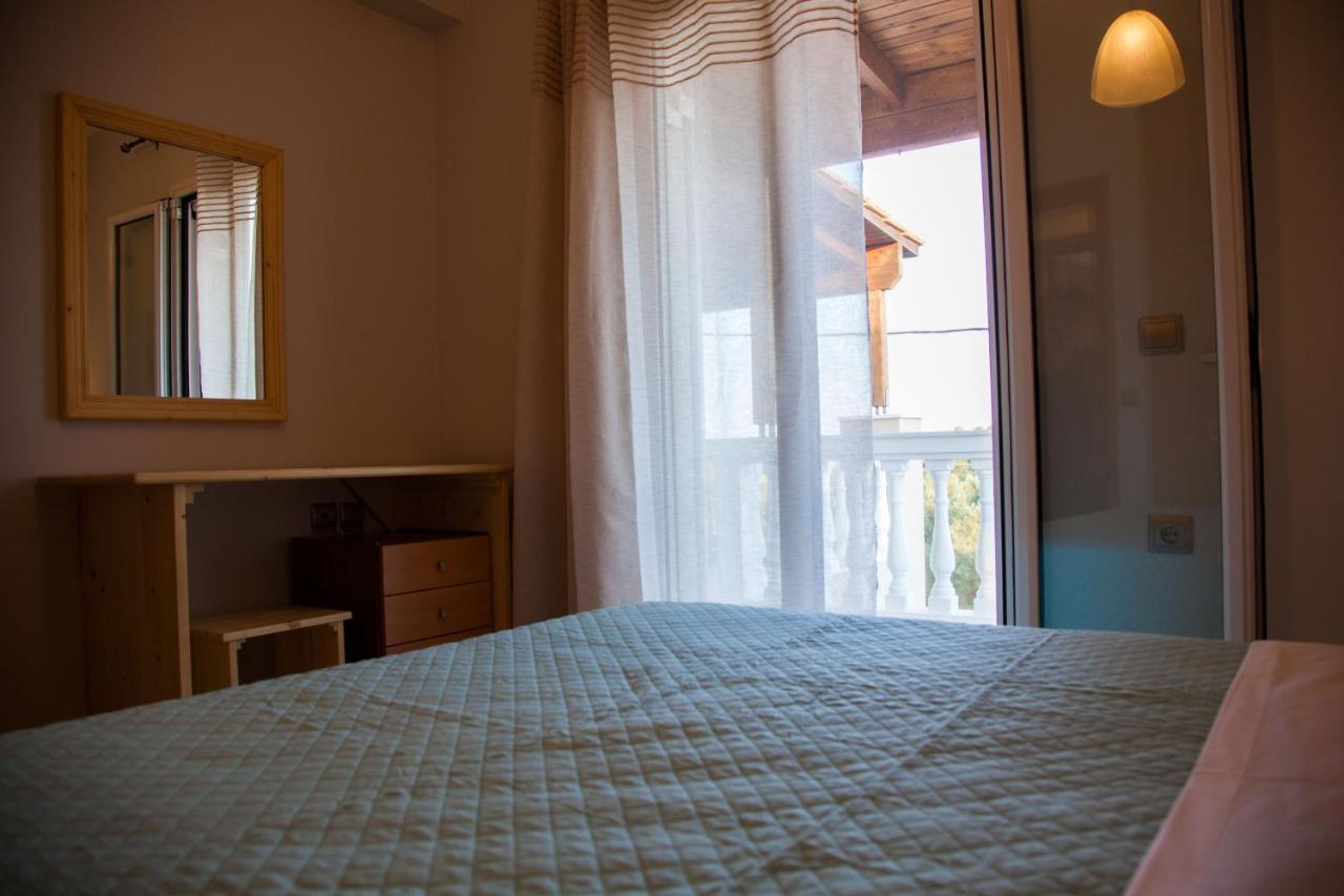 Villa Areti Dhorizata Екстер'єр фото