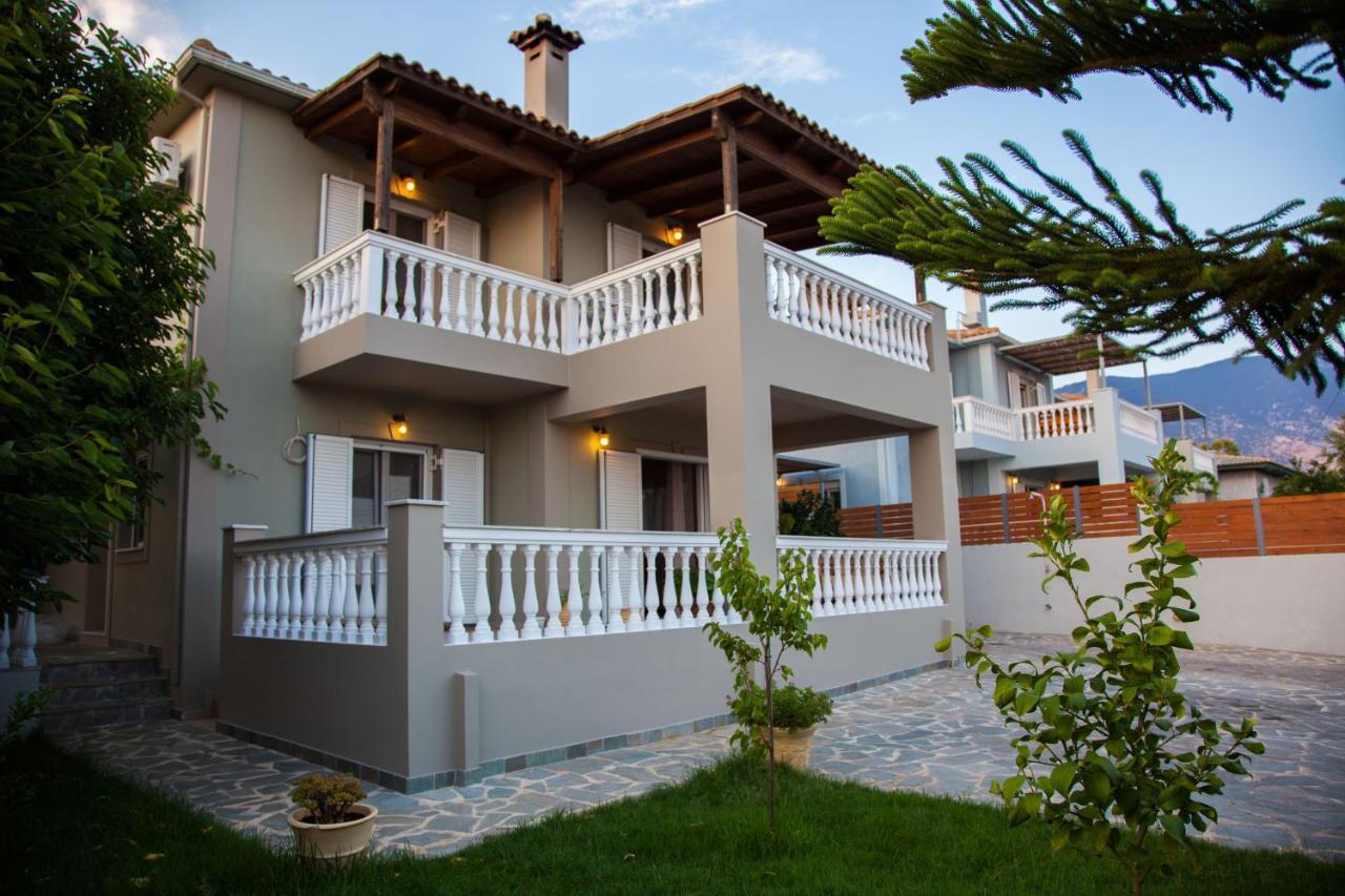 Villa Areti Dhorizata Екстер'єр фото